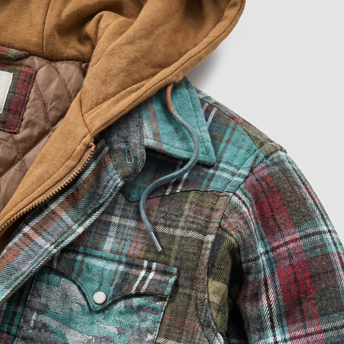 Natoli | Chaqueta de cuadros