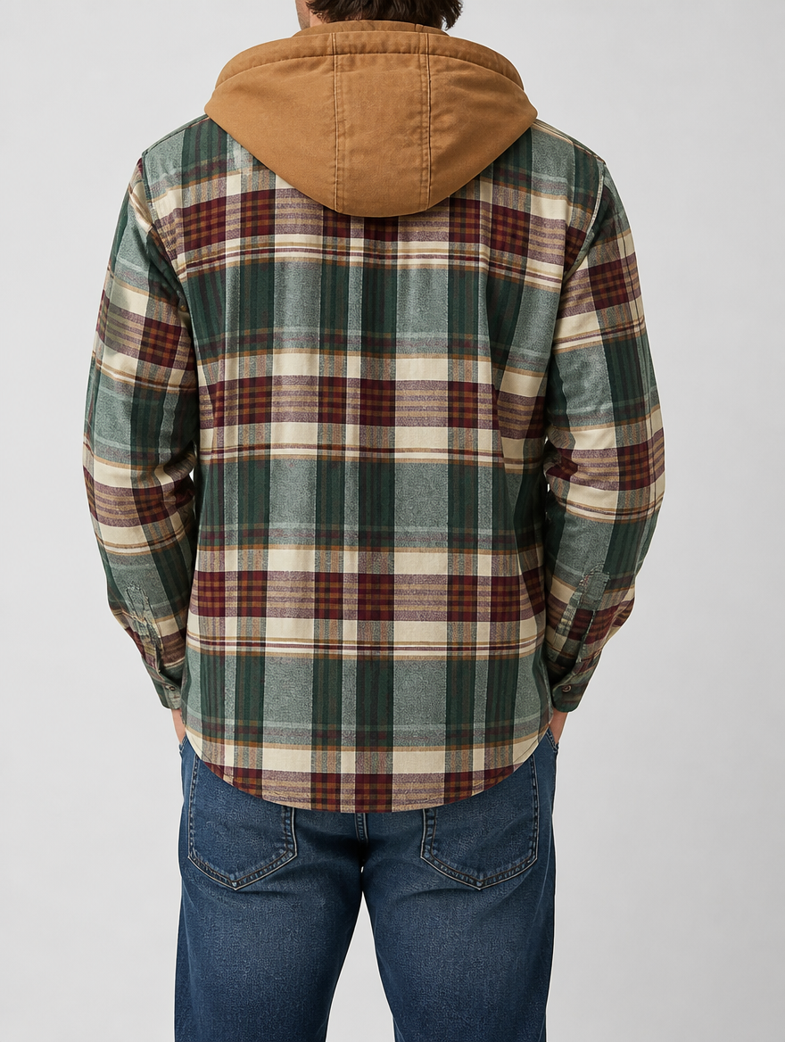 Natoli | Chaqueta de cuadros