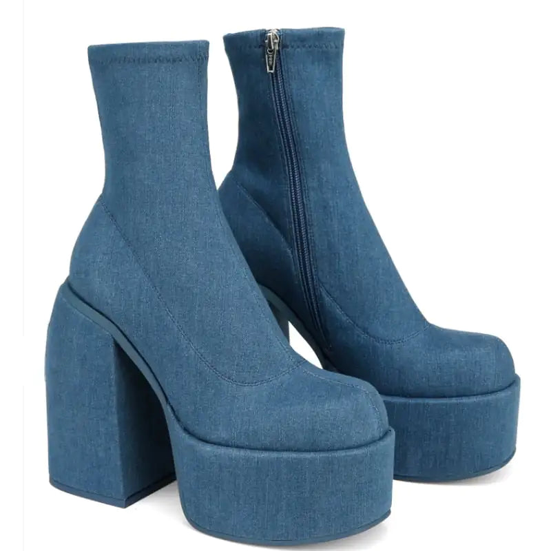 Natoli | Tacones altos