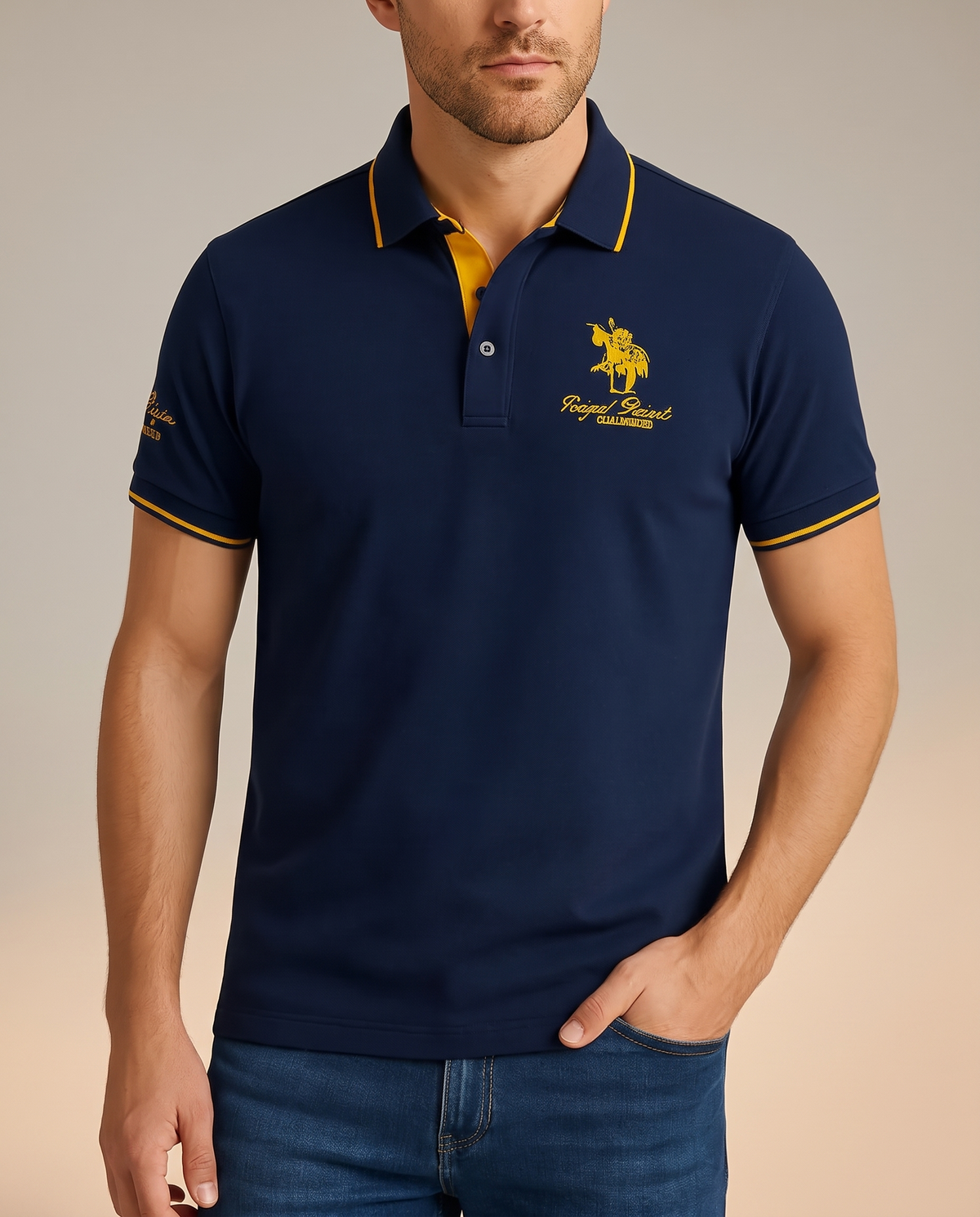 Natoli | Polo Homme