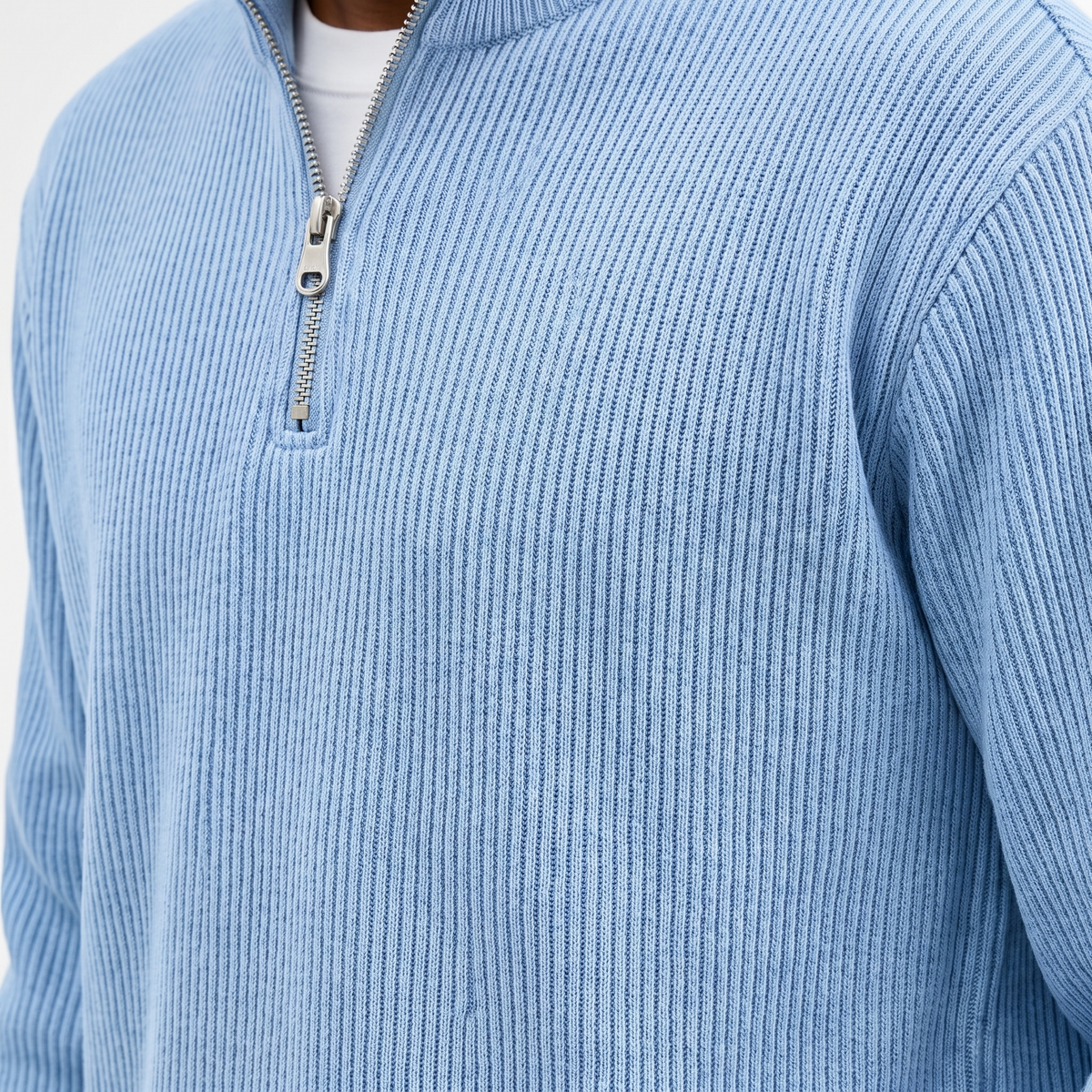 MASSIMO | Pull élégant et décontracté