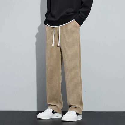 Natoli | Pantalón Romano de terciopelo