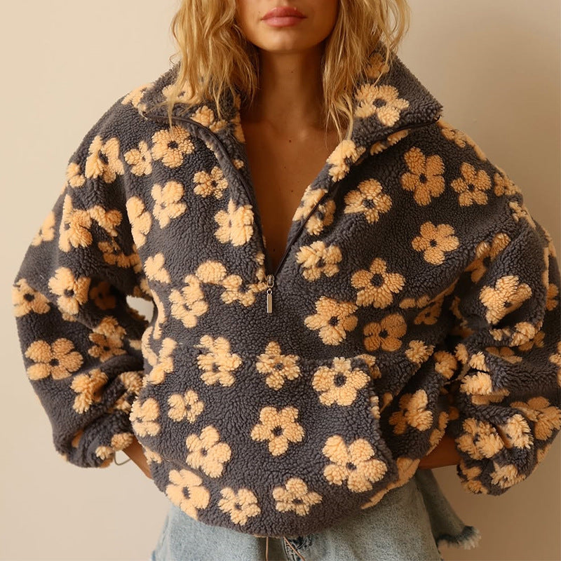Chaqueta Daisy Bloom™