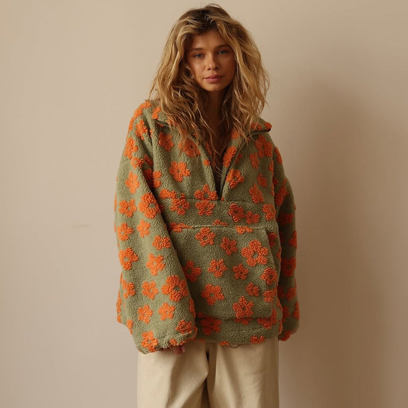 Chaqueta Daisy Bloom™