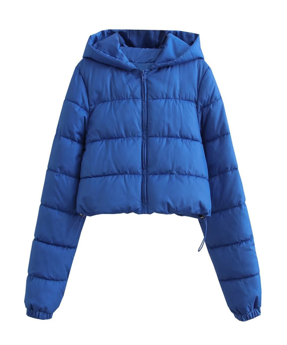 Aída™ | Chaqueta con capucha