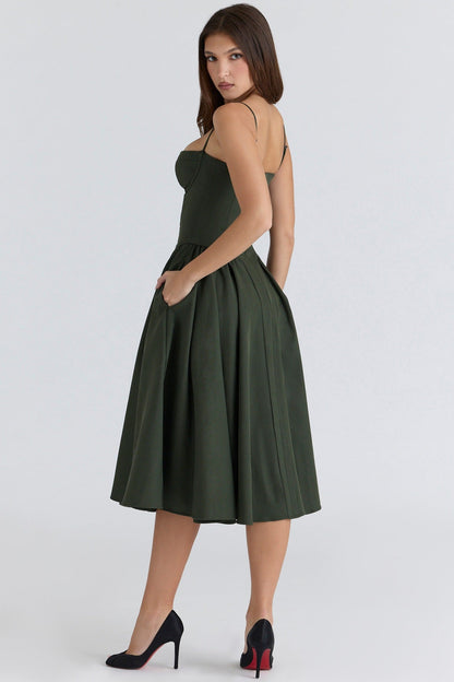 Nova | Vestido tipo corsé