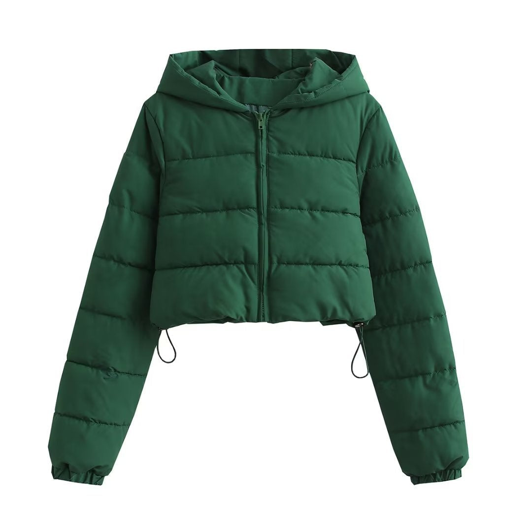 Aída™ | Chaqueta con capucha