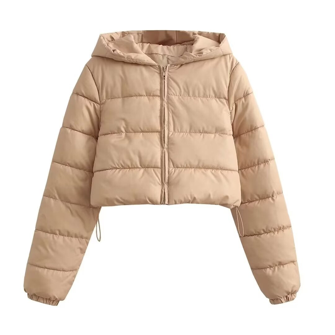 Aída™ | Chaqueta con capucha