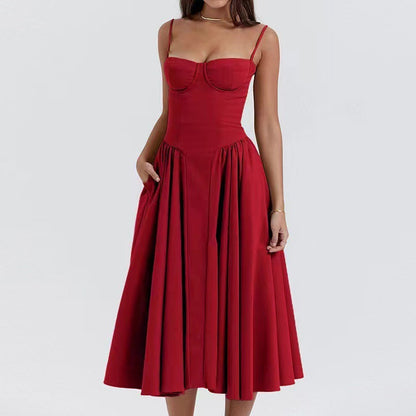Nova | Vestido tipo corsé