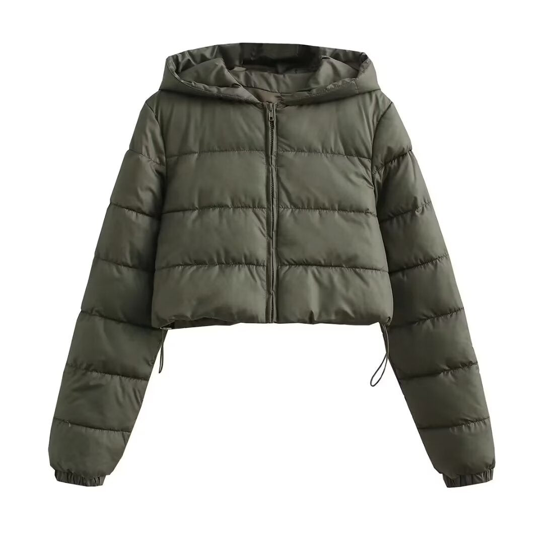 Aída™ | Chaqueta con capucha