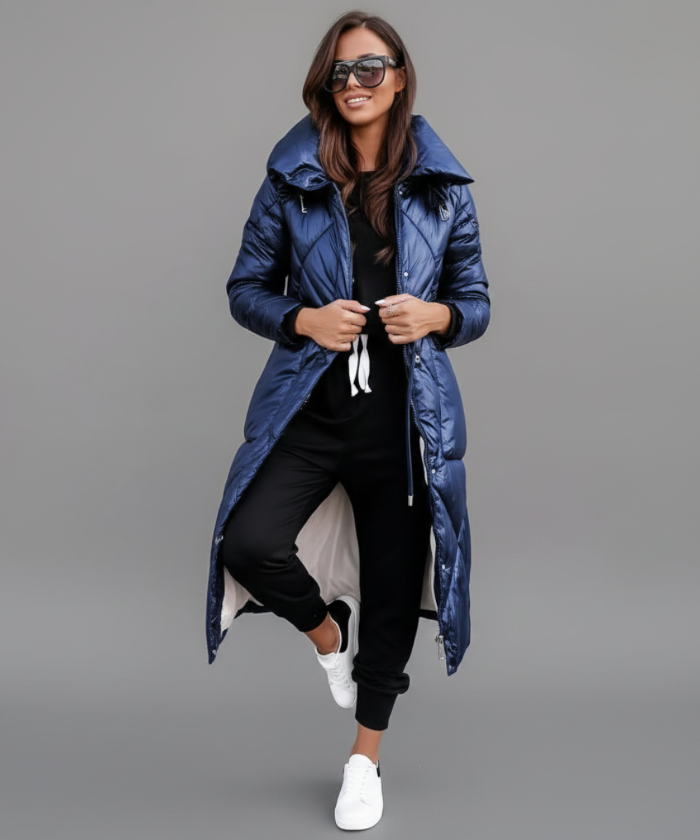 Candela™ | Abrigo matelassé