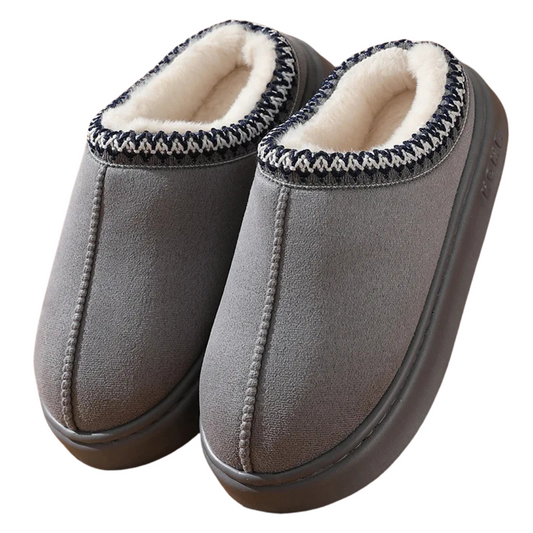 Natoli | Zapatillas con forro cálido