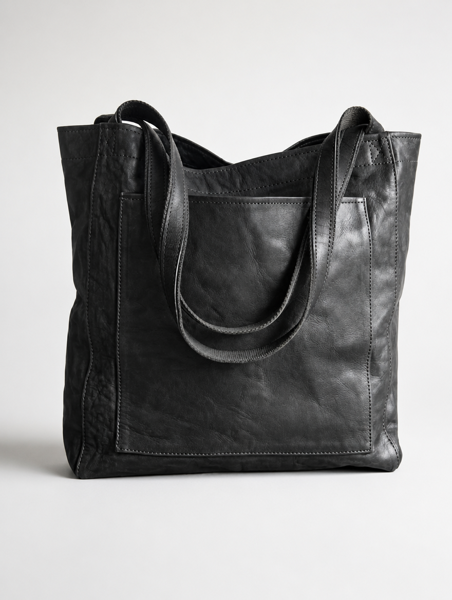 Sac en cuir classique