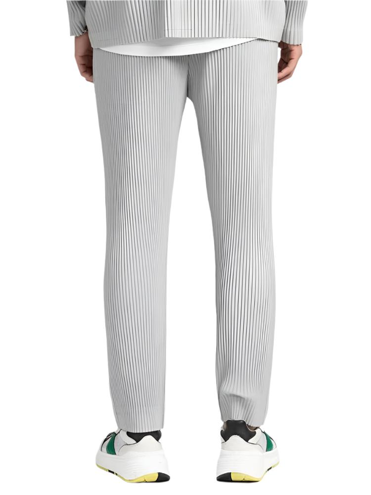 Natoli | Pantalon en coton côtelé
