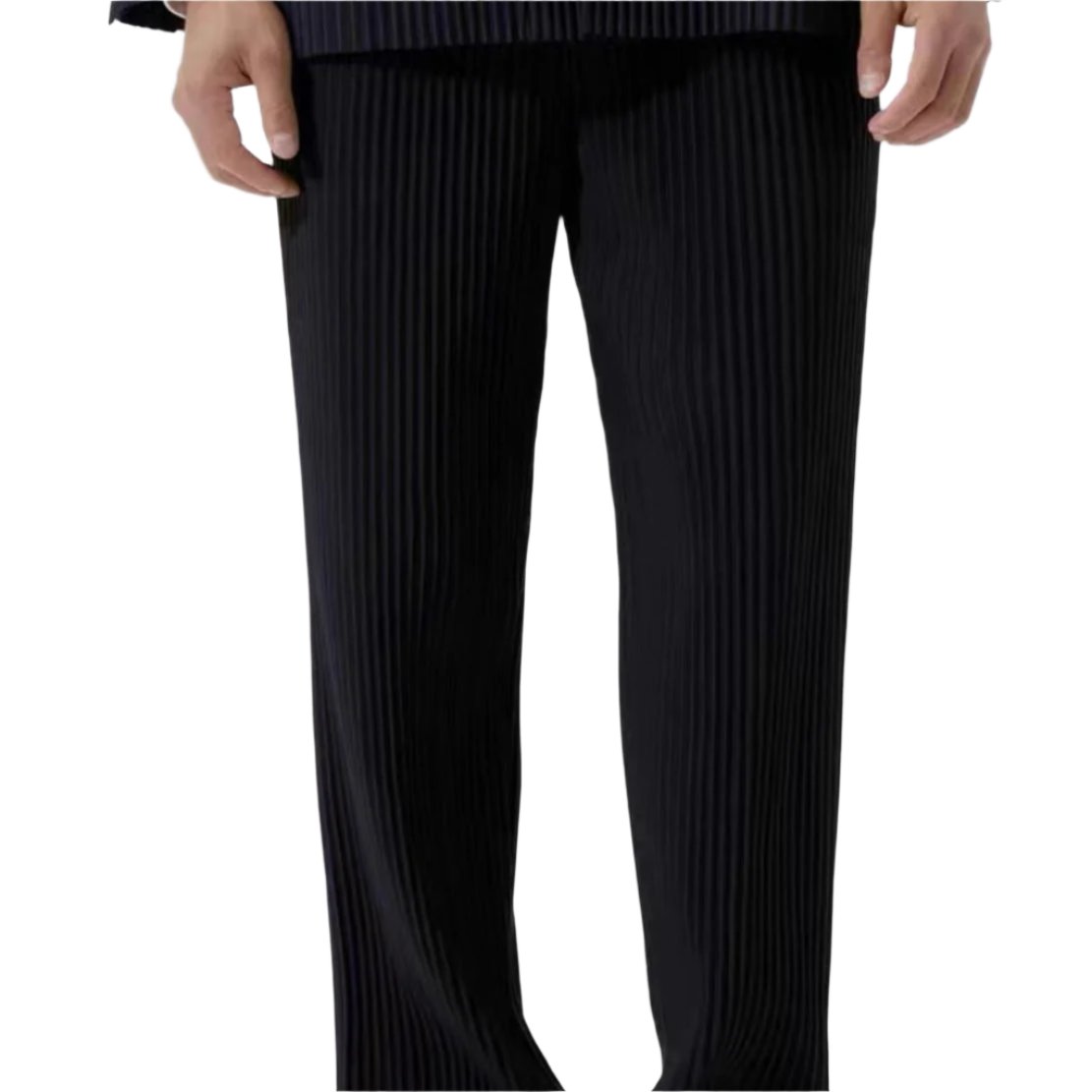 Natoli | Pantalon en coton côtelé