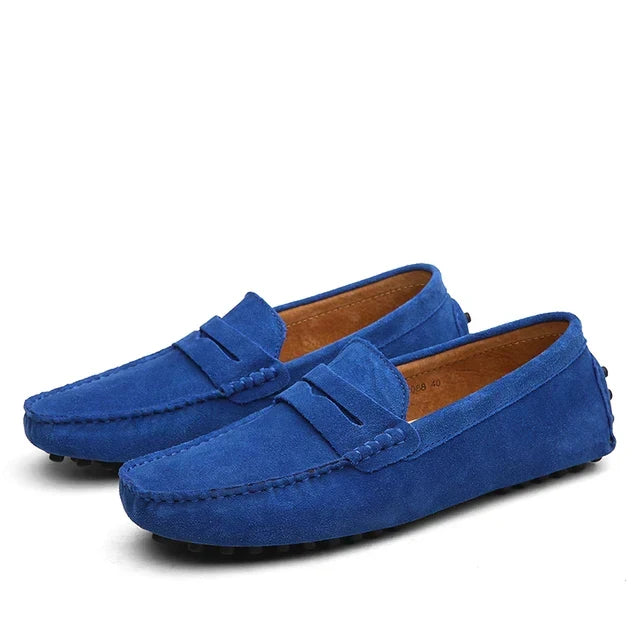 Natoli | Mocassins Marina en daim