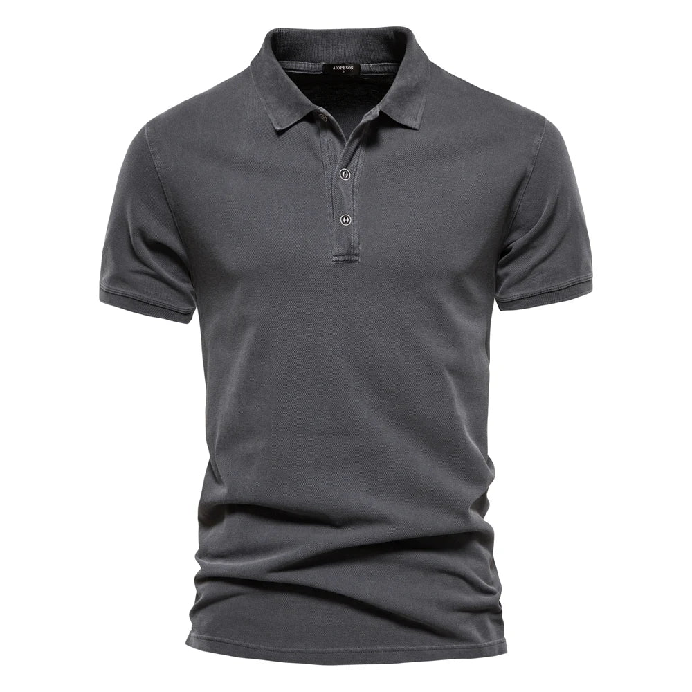 Natoli | Polo Hombre 100% Algodón