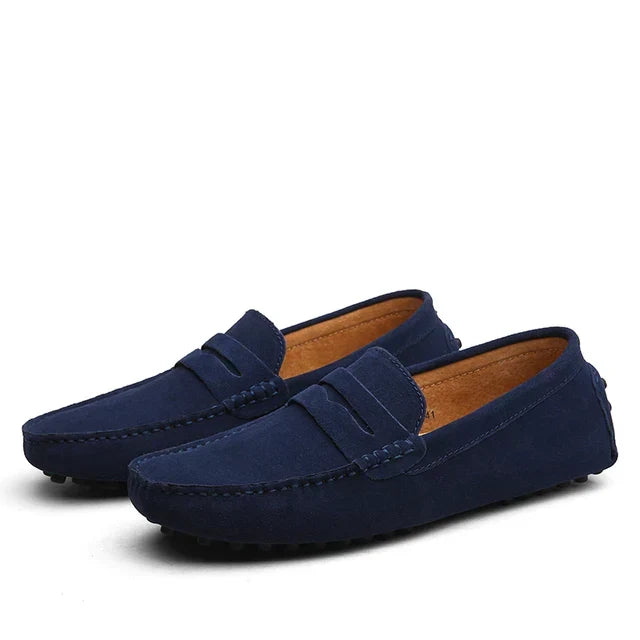 Natoli | Mocassins Marina en daim