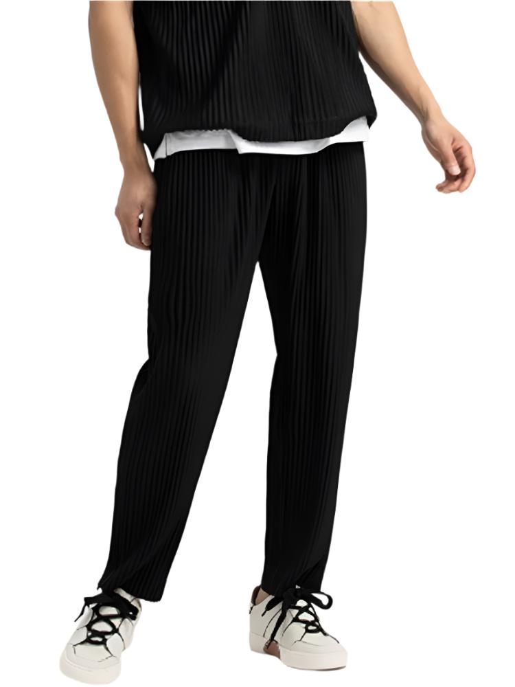 Natoli | Pantalon en coton côtelé