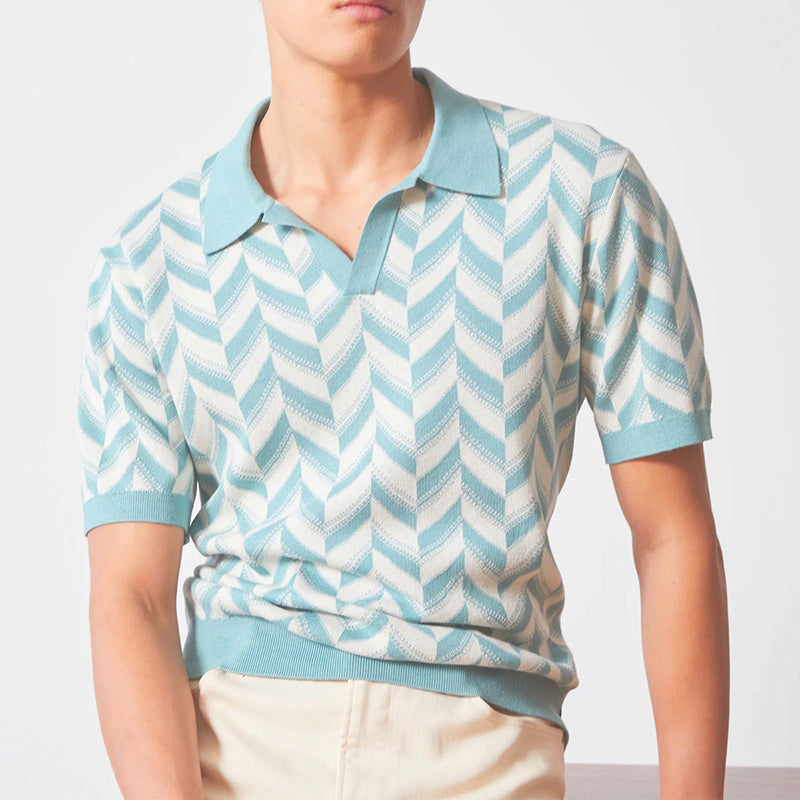 Natoli | Polo con cuello