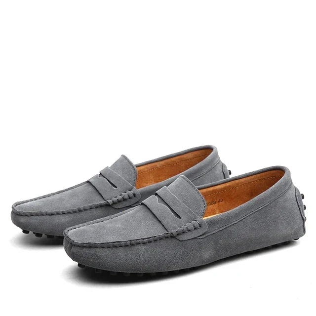 Natoli | Mocassins Marina en daim