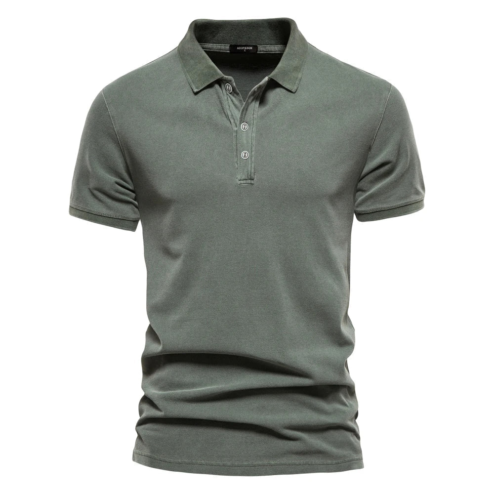 Natoli | Polo Hombre 100% Algodón