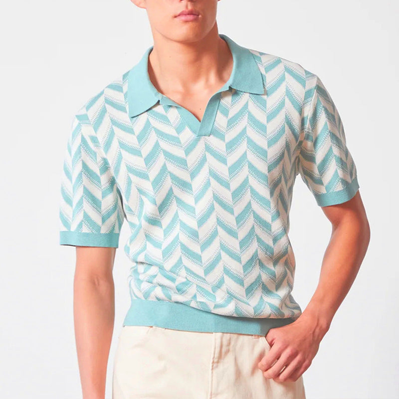 Natoli | Polo con cuello
