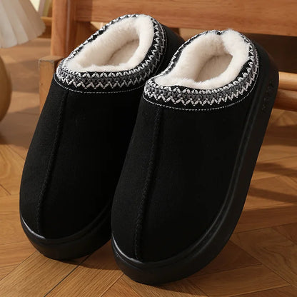 Natoli | Zapatillas con forro cálido
