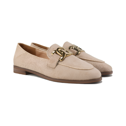 Natoli | Mocasines de cuero para mujeres