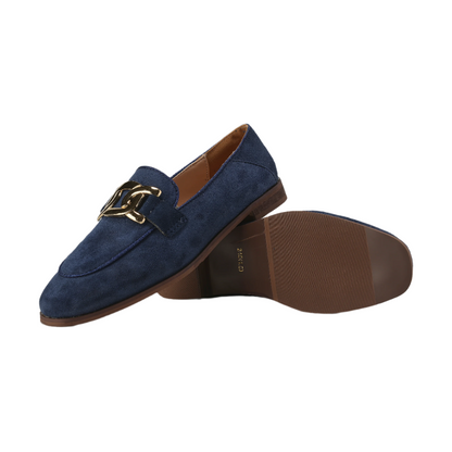 Natoli | Mocasines de cuero para mujeres