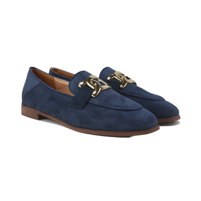 Natoli | Mocasines de cuero para mujeres