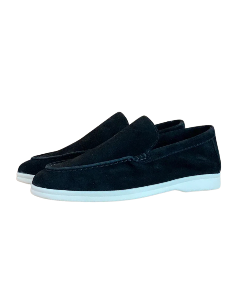 Natoli | Mocassins élégants en daim