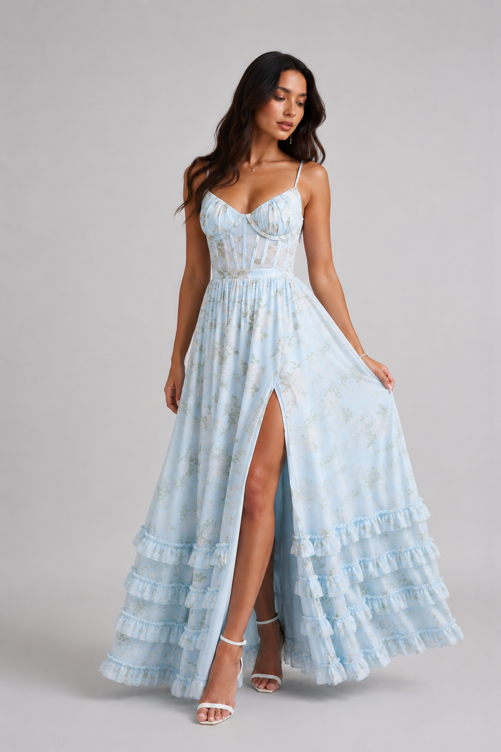 Violeta | Vestido Elegante