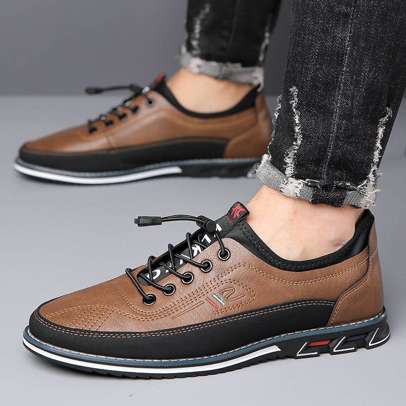Natoli | Chaussures Richelieu en cuir artisanal