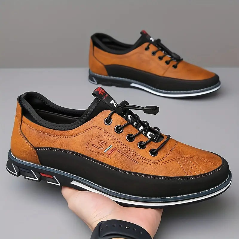 Natoli | Chaussures Richelieu en cuir artisanal