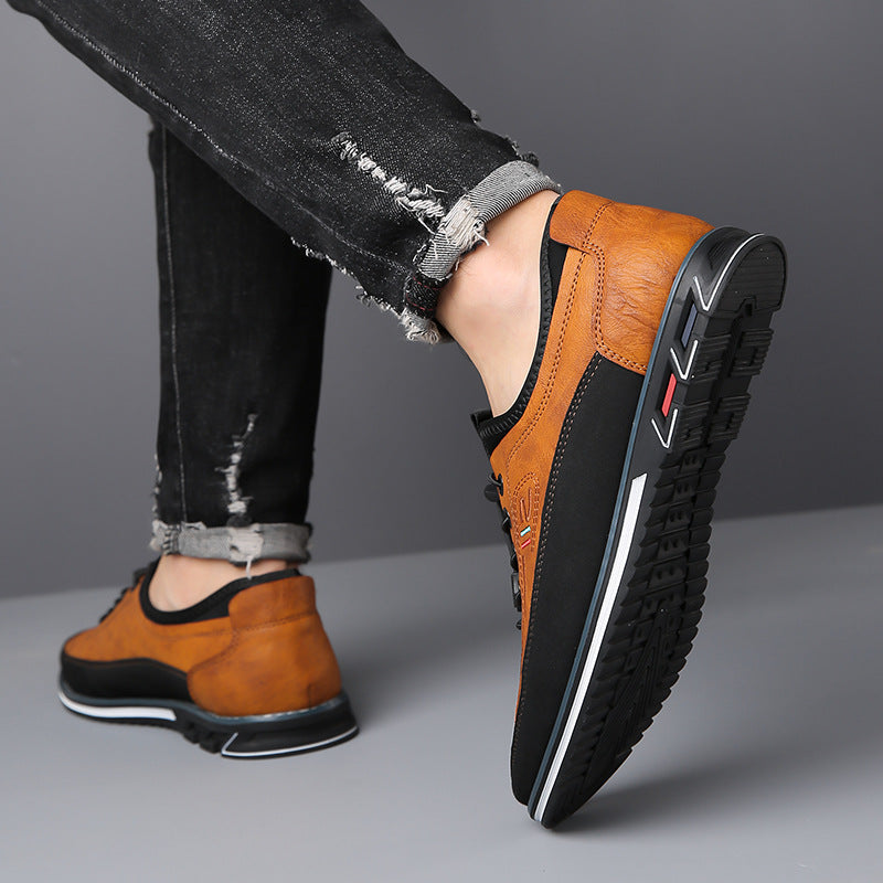 Natoli | Chaussures Richelieu en cuir artisanal