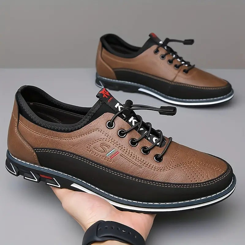 Natoli | Chaussures Richelieu en cuir artisanal