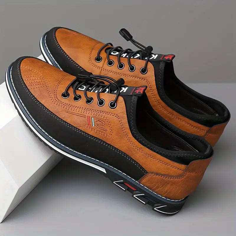 Natoli | Chaussures Richelieu en cuir artisanal