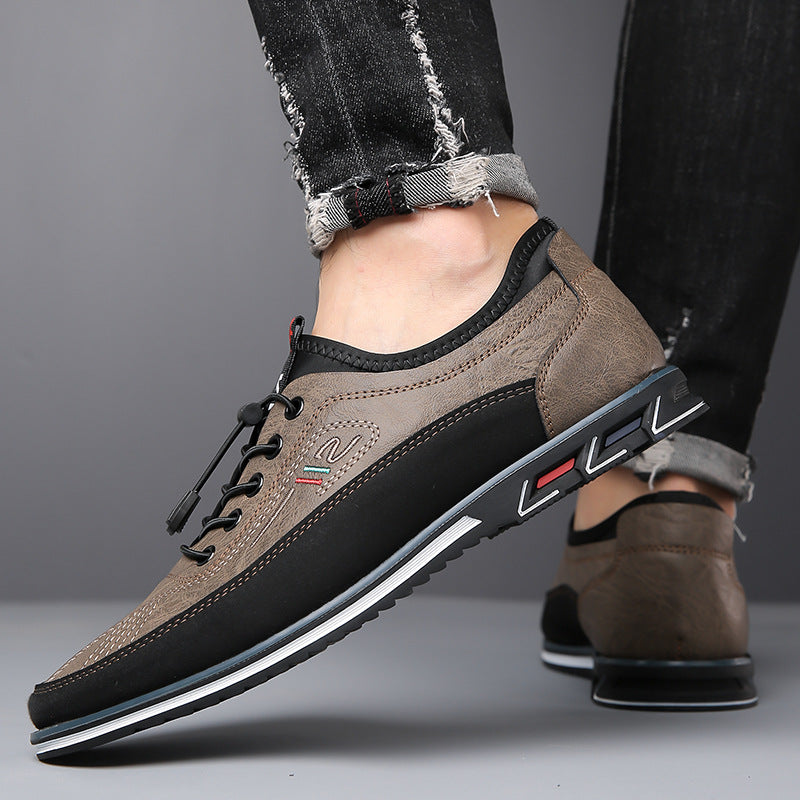 Natoli | Chaussures Richelieu en cuir artisanal