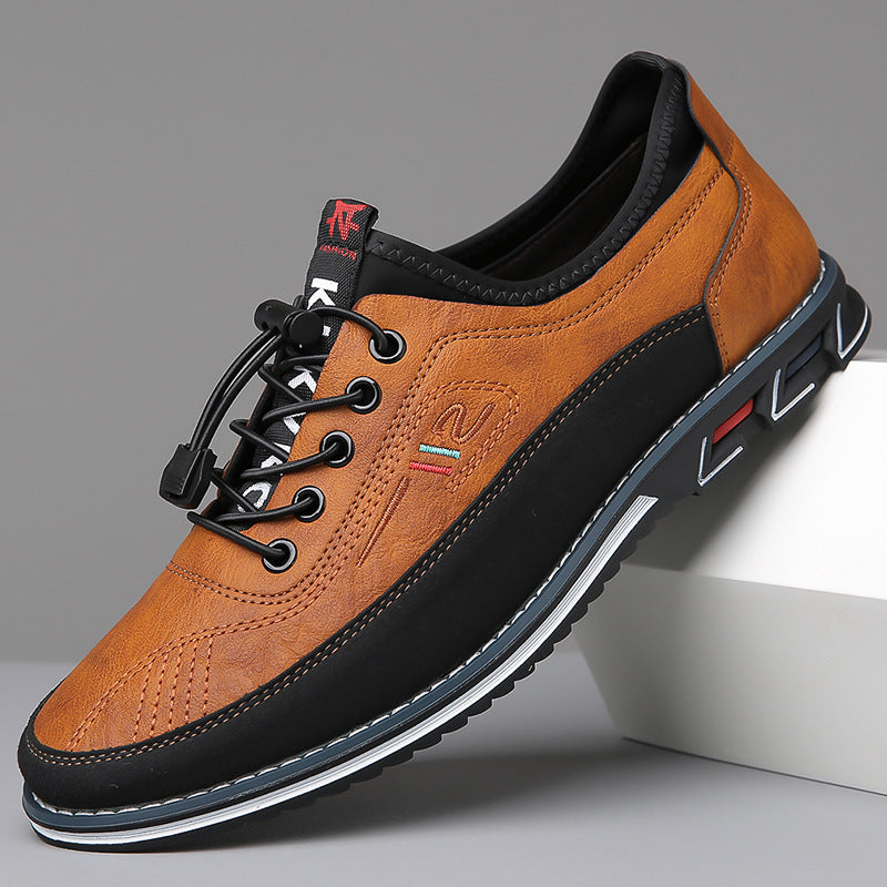 Natoli | Chaussures Richelieu en cuir artisanal
