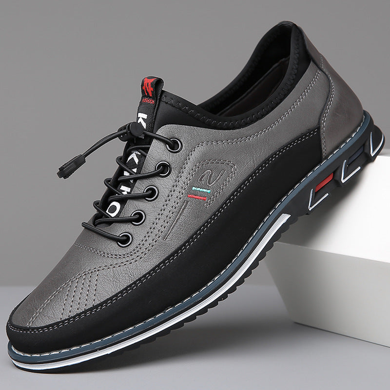 Natoli | Chaussures Richelieu en cuir artisanal