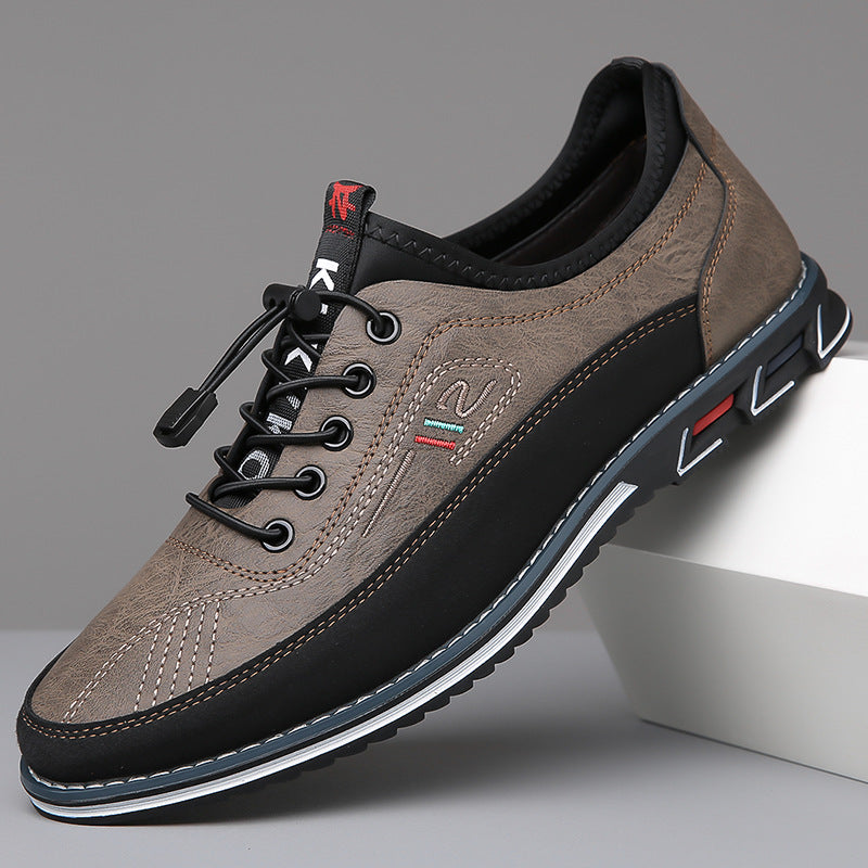 Natoli | Chaussures Richelieu en cuir artisanal