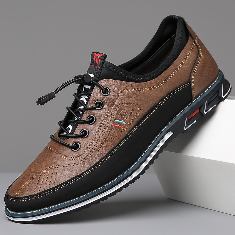 Natoli | Chaussures Richelieu en cuir artisanal