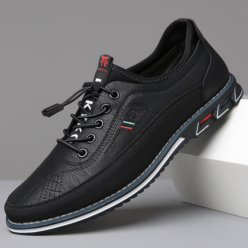 Natoli | Chaussures Richelieu en cuir artisanal