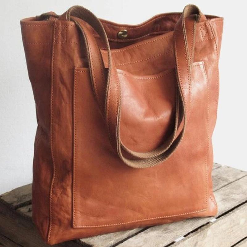 Sac en cuir classique