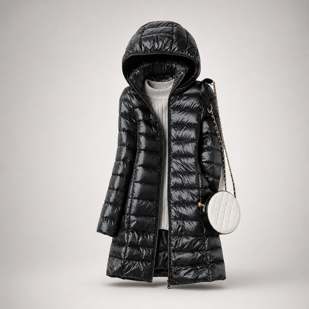 Claudia™ | Chaqueta plumífero ultraligera