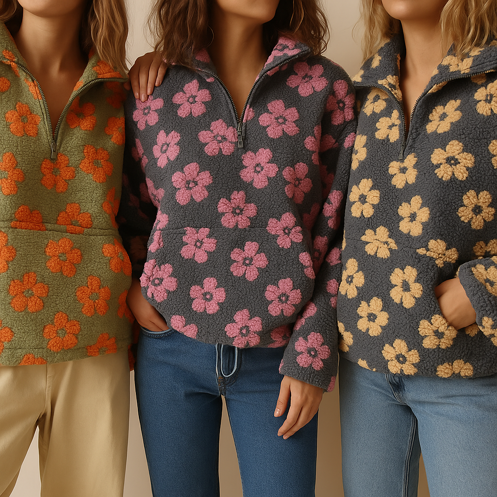 Chaqueta Daisy Bloom™