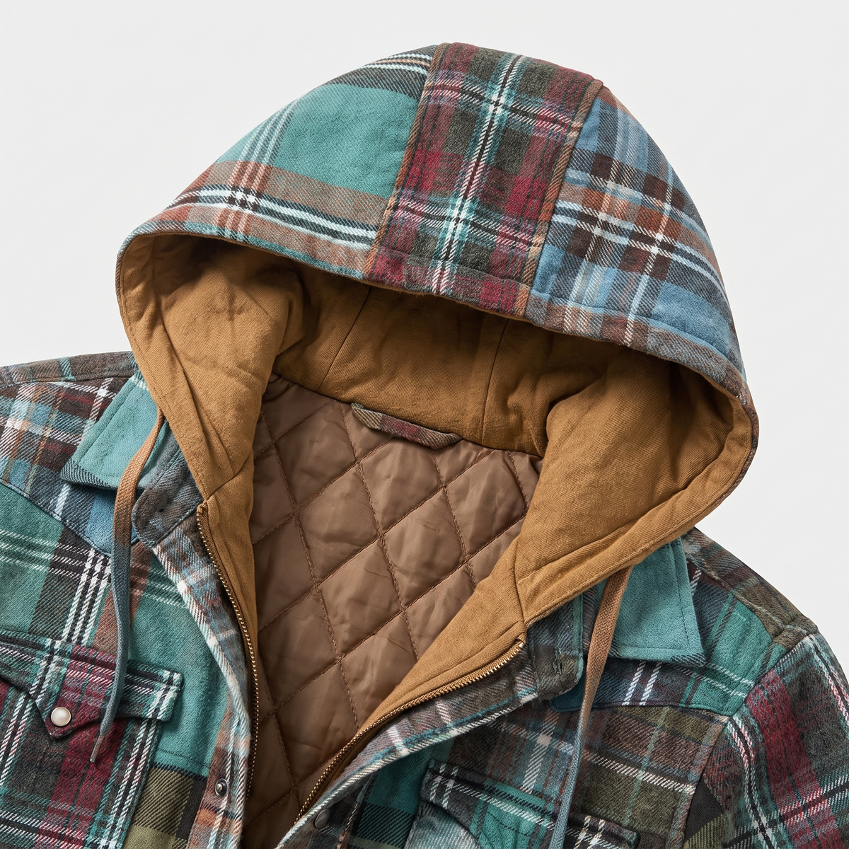 Natoli | Chaqueta de cuadros