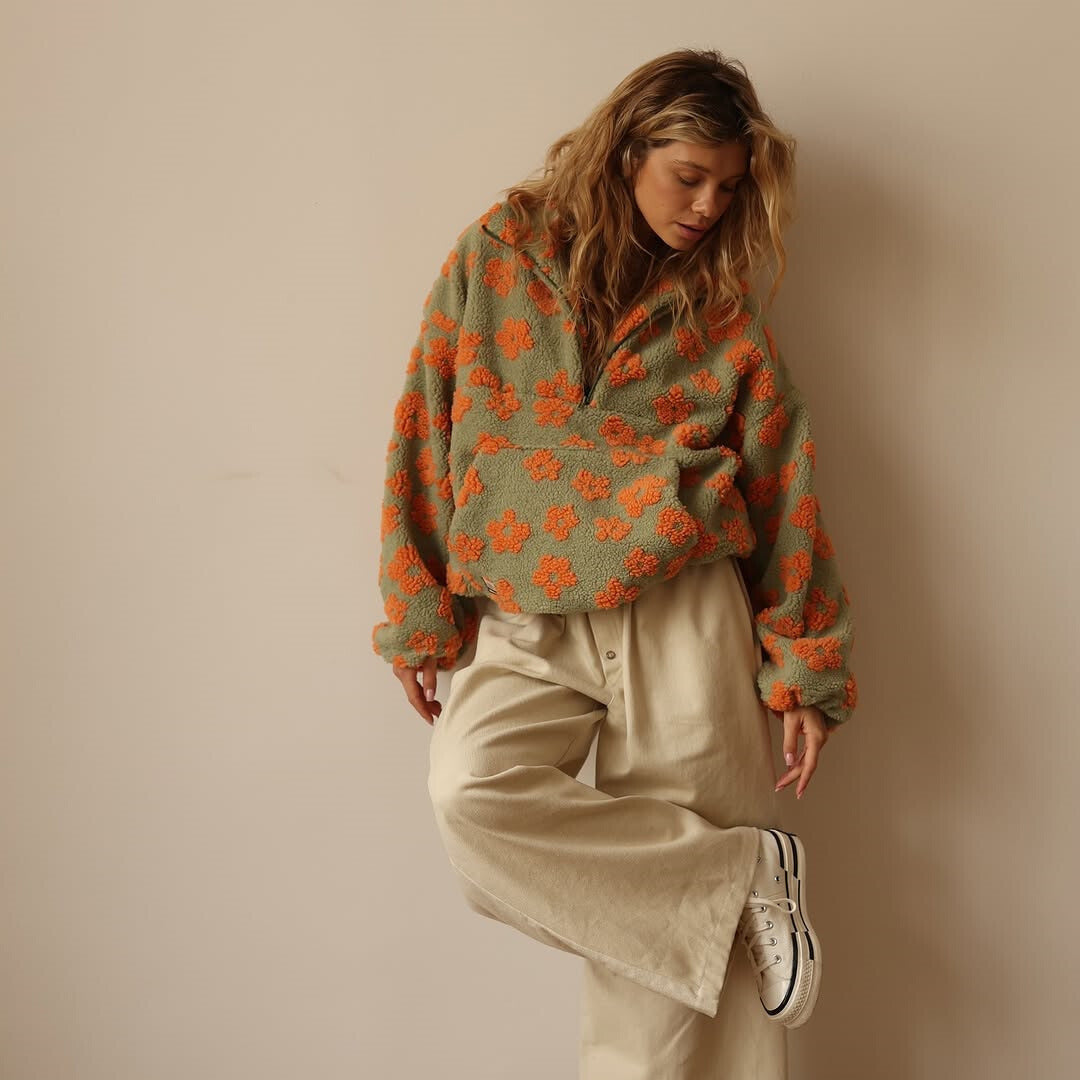 Chaqueta Daisy Bloom™