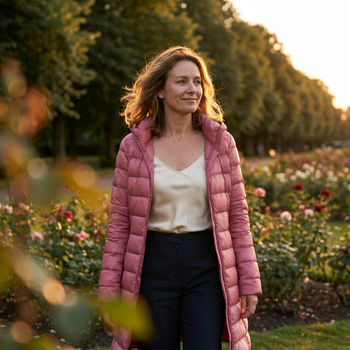 Claudia™ | Chaqueta plumífero ultraligera